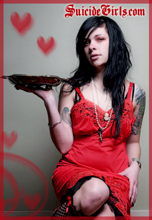 Riot Suicide - Riot of SuicideGirls.com