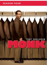 monk - Monk season 4