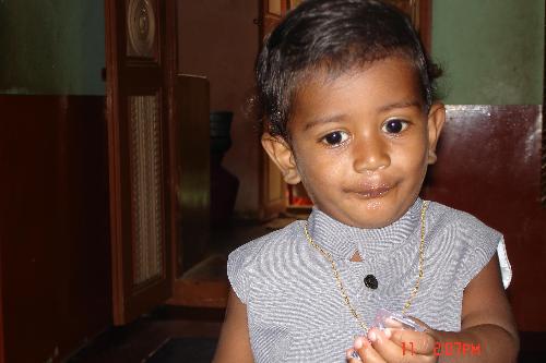 Child - Childs laugh is un valueable