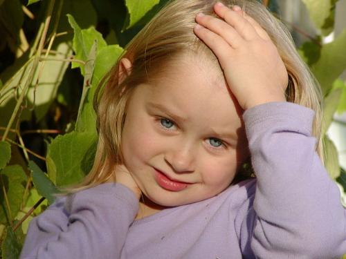 Laughing Child - Happiest moment is see the Kid's laugh