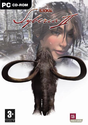 Syberia 2 - Syberia 2 the PC game.