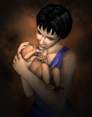 mother love - how can see that in yout dream