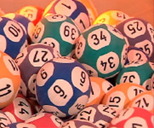Lotto Balls - Lottery Balls