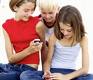 Kids with cell phones - Here are kids with cell phones. Are they too young? Kids with cell phones - Here are kids with cell phones. Are they too young?