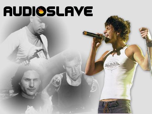 Audioslave - My Favourite Band - Audioslave