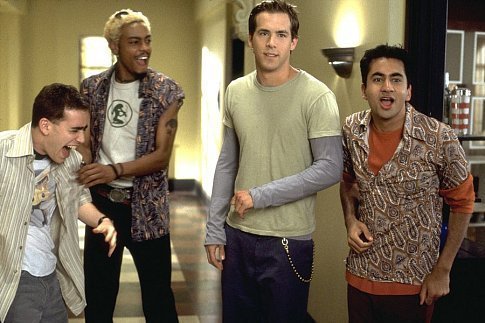 van wilder - the gang