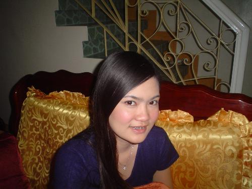 myself - my pics took at home