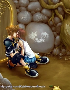 sora - kingdom hearts