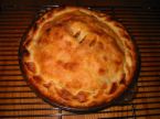 pie - blueberry pie