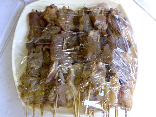 Pork Meat - Pork Meat (Barbeque)