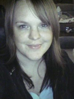 Me again - This is me in worse light, raccoon eyes and less glory lolll.