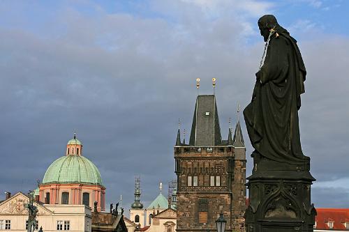 Charles Bridge City View Charles Bridge City View - Prague