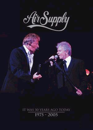 air supply - air supply is a duo of pop musicians who had a succession of soft rock ballad hits world wide through the late 1970 and in early it consists o english guitarist and vocalist Graham Russell i love all air supply songs