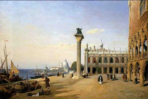 venice - venice italy