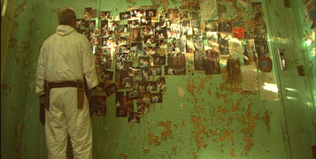 Session 9 - When the art therapy room is discovered, you start to learn just a little more about the plot.