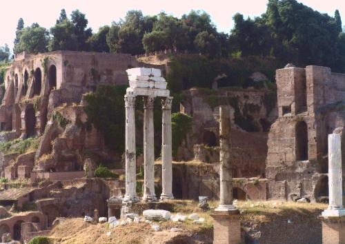 rome - nice place to visit
