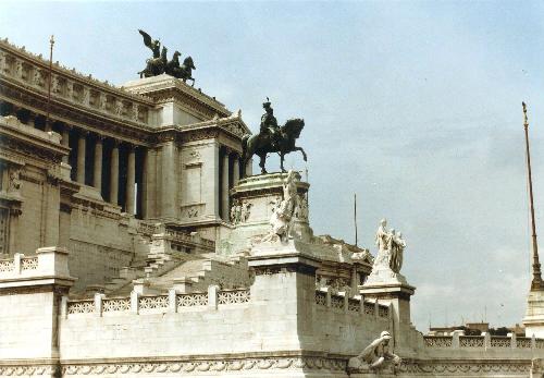 rome - nice place to visit