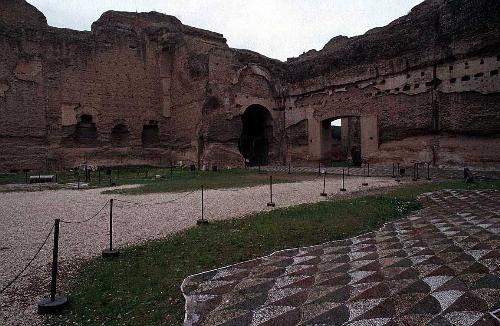rome - nice place to visit
