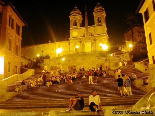 rome - nice place to visit