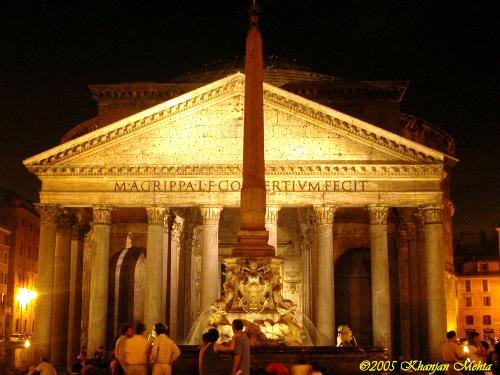 rome - nice place to visit