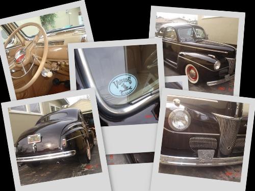 1941 coupe - photo group