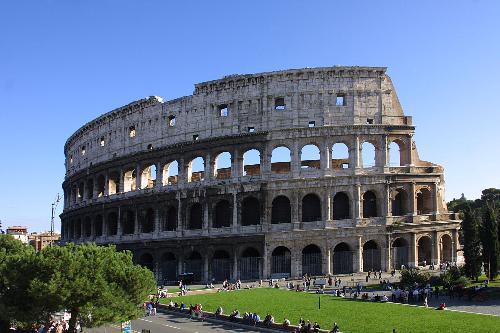 rome - nice place to visit