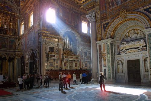 rome - nice place to visit