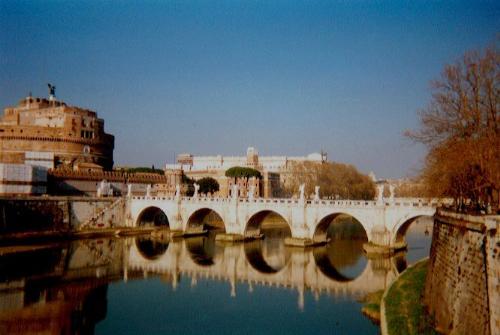 rome - nice place to visit