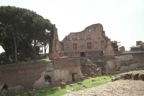 rome - nice place to visit