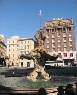 rome - nice place to visit