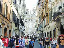 rome - nice place to visit