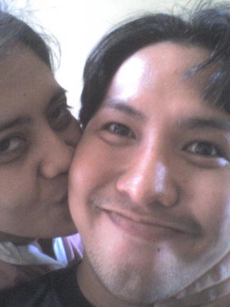 batchai and batchoi - me and my bf