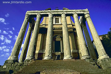 rome - nice place to visit
