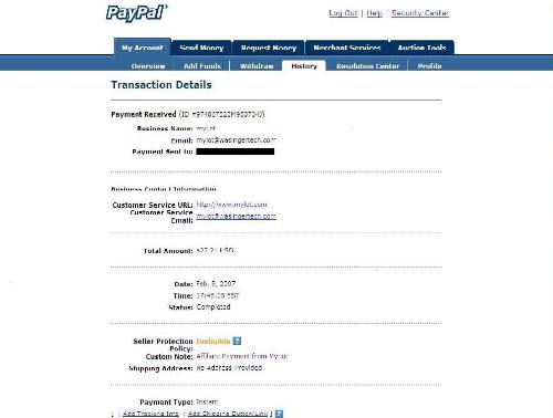 mylot pays!!!! - A screenshot of payment from myLot. To all those that says myLot is a scam her is the proof that they really pay!!!