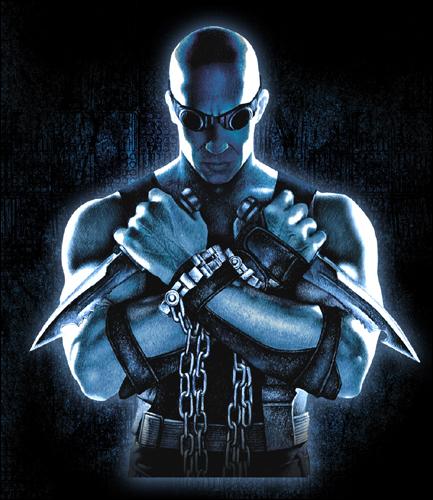 Vin Diesel - What more can you say about him? This is one of the best promo pictures of him to date.