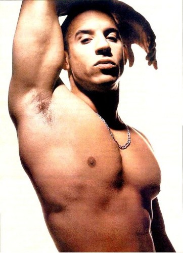 Vin Diesel - Anotehr great promo picture of Vin.