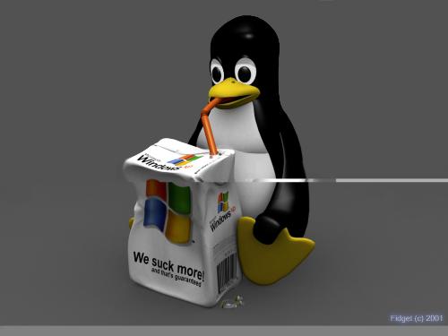 Windows Vs Linux - Windows Vs Linux image