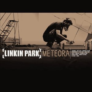 Linkin Park - This is the CD Cover of the album 'Meteora' by Linkin Park
