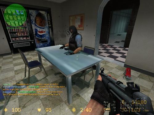 CSXcom - Counter Strike - Vending Machine