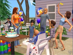 sims 2 - sims 2 picture