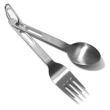 spoon & fork - utensils used for eating