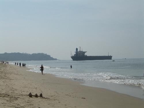 Goa beach - Beach in Goa