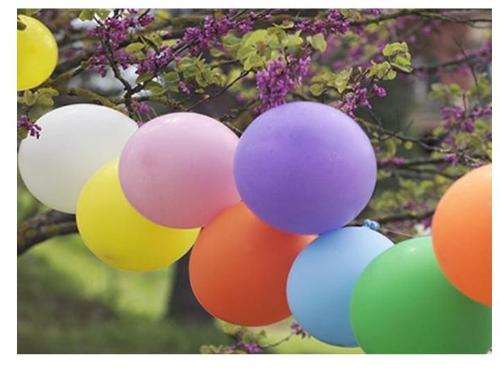 bunch of baloon - It is a photo of bunch of baloon.