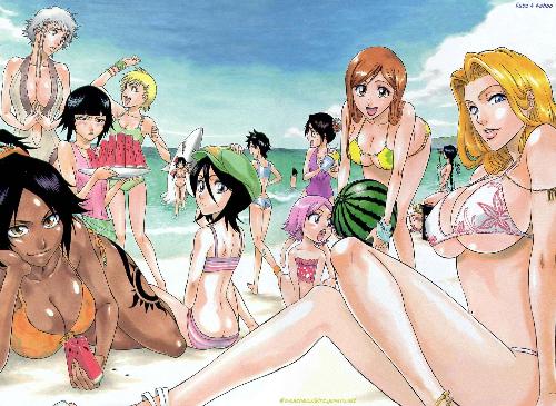 anime - anime girls