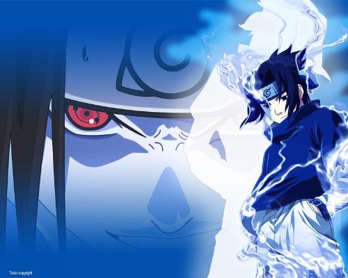 naruto anime - saskue anime
