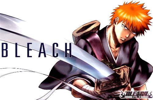 bleach anime - ichigo  bleach anime