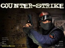 counter strike - counter strike is a verry populary game