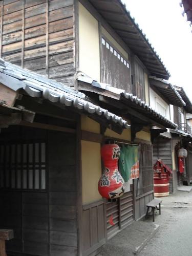 japanese region of kansai ! intresting place to vi - This picture has been shot in the region of kansai in japan ! a very interesting place to vistit during your holiday !