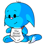 Neopets - Bakery Shopkeaper