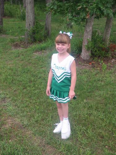 Cheer - Cheerleading!
